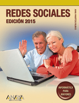 REDES SOCIALES PARA MAYORES. EDICIÓN 2015
