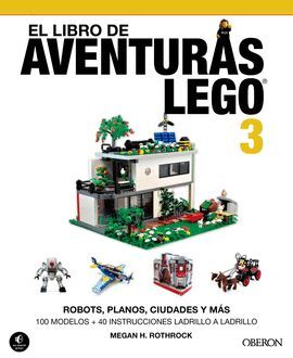 EL LIBRO DE AVENTURAS LEGO 3