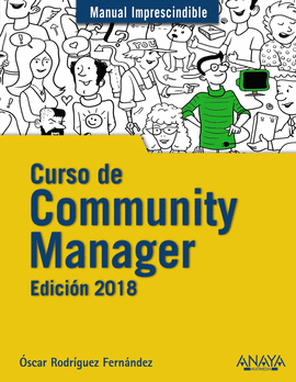 CURSO DE COMMUNITY MANAGER. EDICIÓN 2018