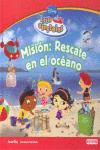 MISION: RESCATE EN EL OCEANO - LITTLE EINSTEINS