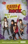 CAMP ROCK DISCO DE PLATINO