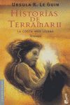 HISTORIAS DE TERRAMAR II.(LA COSTA MAS LEJANA/TEHANU)
