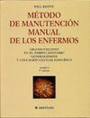 METODO MANUTENCION MANUAL DE LOS ENFERMOS TOMO I.
