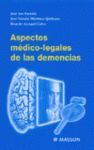 ASPECTOS MEDICO-LEGALES DE LAS DEMENCIAS
