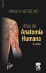 ATLAS DE ANATOMIA HUMANA 4ºEDICION