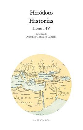 HISTORIAS, LIBROS I-IV