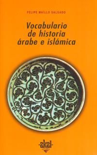 VOCABULARIO DE HISTORIA ARABE E ISLAMICA