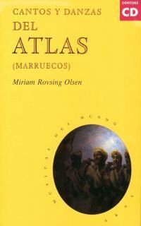 CANTOS Y DANZAS DEL ATLAS (MARRUECOS)