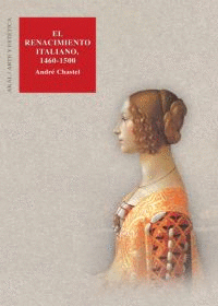 EL RENACIMIENTO ITALIANO 1460-1500