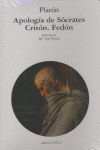 APOLOGIA DE SOCRATES. CRITON. FEDON