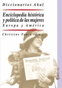 ENCICLOPEDIA HISTORICA Y POLITICA DE LAS MUJERES