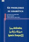 60 PROBLEMAS DE GRAMATICA