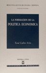 FORMACION DE POLITICA ECONOMICA