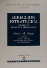 DIRECCION ESTRATEGICA (ED. 1999)