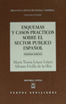 ESQUEMAS Y CASOS PRACT.SECTOR PUBLICO ESPAÑOL 2/E