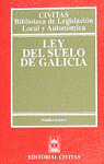 LEY DEL SUELO DE GALICIA