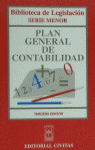 PLAN GENERAL CONTABILIDAD 3/E