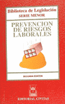 PREVENCION RIESGOS LABORALES 2/E