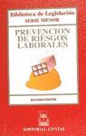 PREVENCION RIESGOS LABORALES 2/E