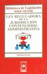 LEY REGULADORA JURISDICCION CONTENC.ADMINIST.2/E