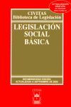 LEGISLACION SOCIAL BASICA