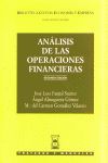 ANALISIS OPERACIONES FINANCIERAS 2/E