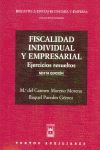 FISCALIDAD INDIVIDUAL Y EMPRESARIAL 6/E EJERCICIOS