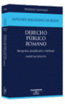 DERECHO PUBLICO ROMANO: RECEPCION, JURISDICCION Y ARBITRAJE