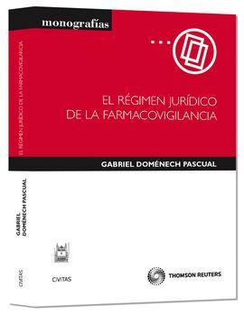 EL REGIMEN JURIDICO DE LA FARMACOVIGILANCIA