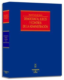 DEMOCRACIA, JUECES Y CONTROL DE LA ADMINISTRACION