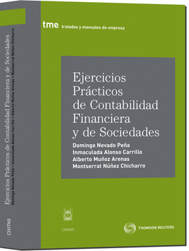 EJERCICIOS PRACTICOS DE CONTABILIDAD FINANCIERA Y DE SOCIEDADES