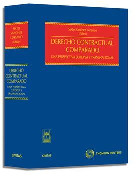 DERECHO CONTRACTUAL COMPARADO