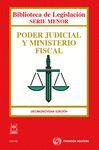 PODER JUDICIAL Y MINISTERIO FISCAL