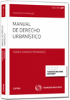 MANUAL DE DERECHO URBANÍSTICO (23 ED.)