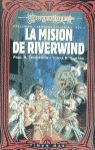 LA MISION DE RIVERWIND (PRELUDIOS. 2ª TRILOGIA, 1)