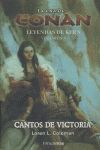 CANTOS DE VICTORIA: LEYENDAS DE KERN VOLUMEN 3