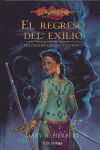 EL REGRESO DEL EXILIO (TRILOGIA DE LINSHA VOL. 3) DRAGONLANCE