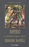 IMPERIO. LA LEYENDA DE SIGMAR LIBRO II
