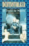 EL TRONO DE HIERRO (DEATHSTALKER, 1)