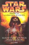 STAR WARS:LA VENGANZA DE LOS SITH Nº3/3