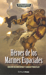 HEROES DE LOS MARINES ESPACIALES