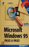 MICROSOFT WINDOWS 95 PASO A PASO