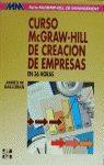 CURSO MCGRAW-HILL DE CREACION DE EMPRESAS
