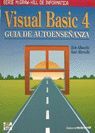VISUAL BASIC 4 GUIA DE AUTOENSEÑANZA
