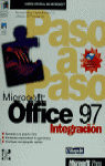 MICROSOFT OFFICE 97 INTEGRACION PASO A PASO