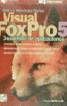 VISUAL FOXPRO 5. DESARROLLO DE APLICACIONES