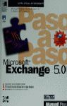 MICROSOFT EXCHANGE 5.0 PASO A PASO