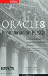 ORACLE 8 PROGRAMACION PL/SQL