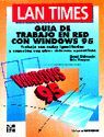 GUIA LAN TIMES DE TRABAJO EN RED CON WINDOWS 98