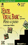 EXCEL VISUAL BASIC PASO A PASO (VERSION 5 PARA WIN